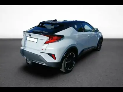 Photo 5 Toyota C-HR  184h GR-Sport 2WD E-CVT MY22