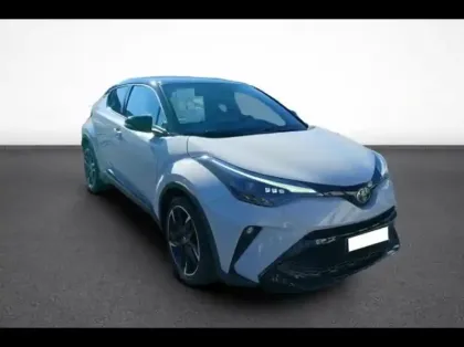 Photo 7 Toyota C-HR  184h GR-Sport 2WD E-CVT MY22
