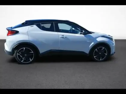 Photo 6 Toyota C-HR  184h GR-Sport 2WD E-CVT MY22