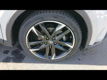 Photo 13 Toyota C-HR  184h GR-Sport 2WD E-CVT MY22