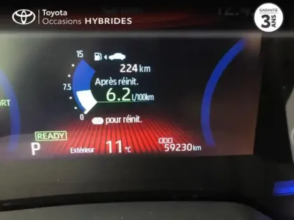 Photo 13 Toyota Corolla  184h Collection MY22