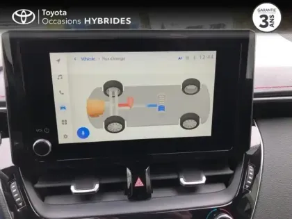 Photo 14 Toyota Corolla  184h Collection MY22