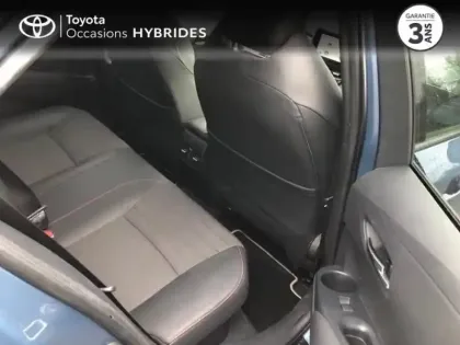 Photo 6 Toyota Corolla  184h Collection MY22