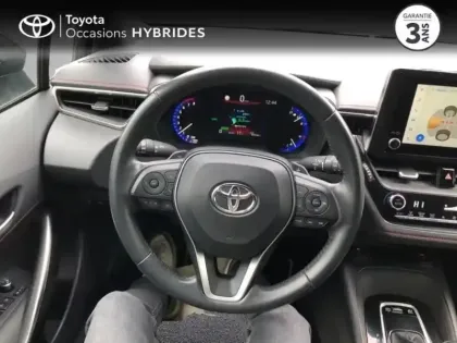 Photo 8 Toyota Corolla  184h Collection MY22