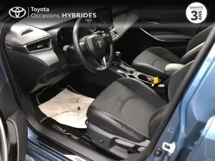 Photo 10 Toyota Corolla  184h Collection MY22