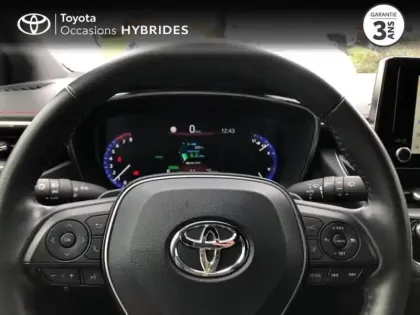 Photo 12 Toyota Corolla  184h Collection MY22