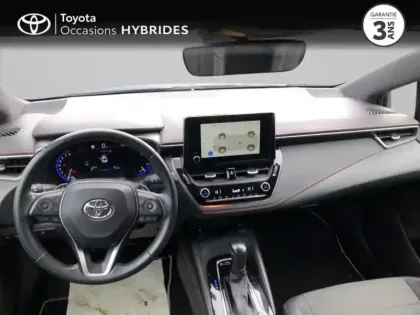 Photo 7 Toyota Corolla  184h Collection MY22