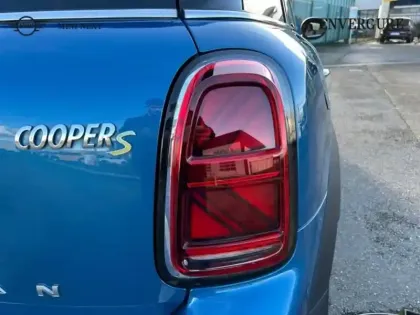 Photo 9 Mini Countryman  Cooper SE 125ch + 95ch Edition Premium ALL4 BVA6