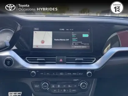 Photo 14 Kia Niro e- Premium 204ch