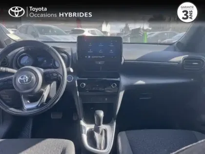 Photo 7 Toyota Yaris  Cross 116h Design MY22