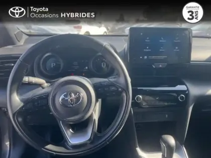 Photo 8 Toyota Yaris  Cross 116h Design MY22