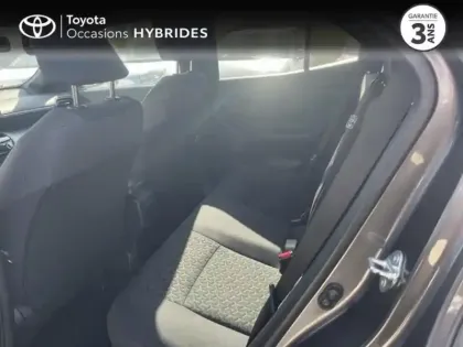 Photo 11 Toyota Yaris  Cross 116h Design MY22