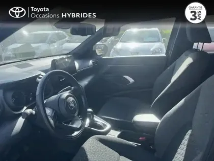 Photo 10 Toyota Yaris  Cross 116h Design MY22