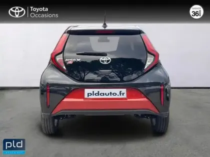 Photo 6 Toyota Aygo  X 1.0 VVT-i 72ch Design