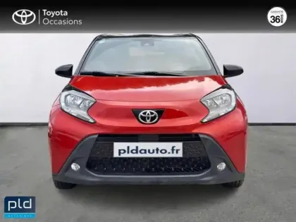 Photo 7 Toyota Aygo  X 1.0 VVT-i 72ch Design