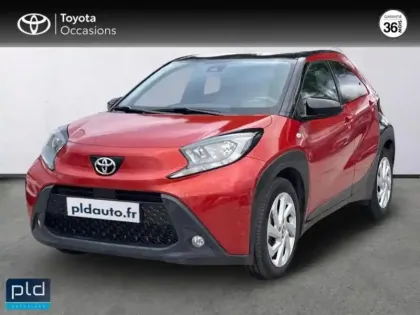 Photo Toyota Aygo