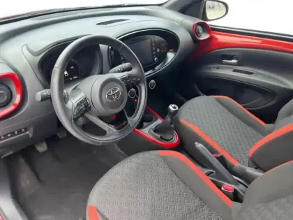 Photo 14 Toyota Aygo  X 1.0 VVT-i 72ch Design