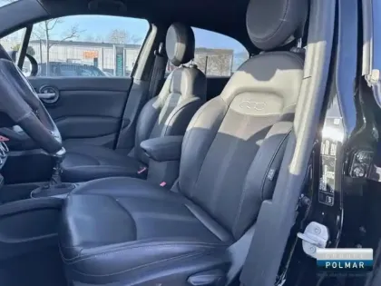 Photo 10 Fiat 500x  1.6 Multijet 120ch Ballon Or