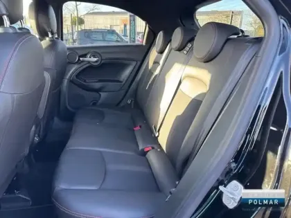 Photo 11 Fiat 500x  1.6 Multijet 120ch Ballon Or