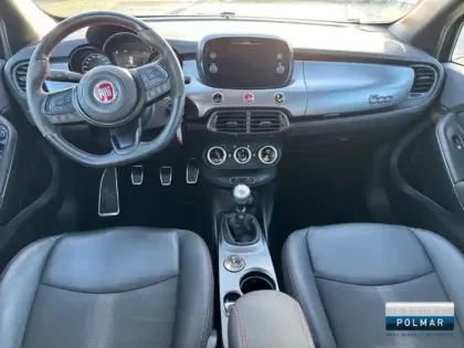 Photo 7 Fiat 500x  1.6 Multijet 120ch Ballon Or