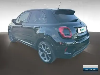 Photo 6 Fiat 500x  1.6 Multijet 120ch Ballon Or