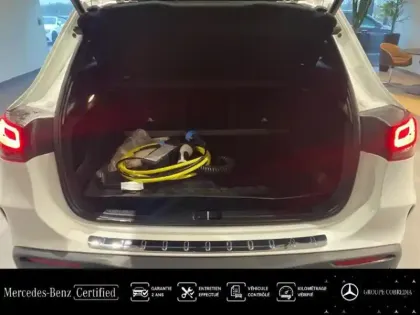 Photo 11 Mercedes EQA Gén. I (H243) Ph1 AMG Line 5