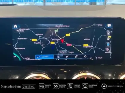 Photo 7 Mercedes EQA Gén. I (H243) Ph1 AMG Line 5