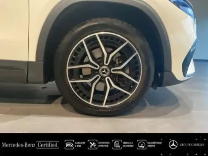 Photo 13 Mercedes EQA Gén. I (H243) Ph1 AMG Line 5