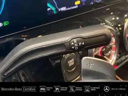 Photo 9 Mercedes EQA Gén. I (H243) Ph1 AMG Line 5