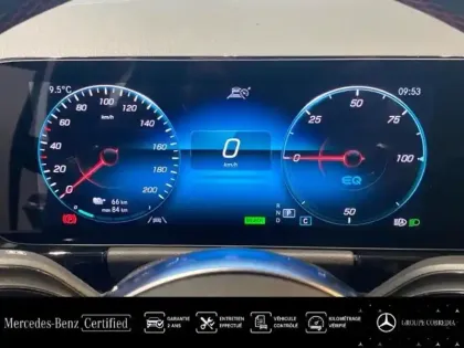 Photo 8 Mercedes EQA Gén. I (H243) Ph1 AMG Line 5