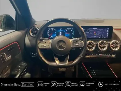 Photo 6 Mercedes EQA Gén. I (H243) Ph1 AMG Line 5