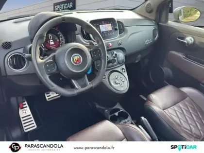 Photo 7 Abarth 500  1.4 Turbo T-Jet 180ch 595 Competizione MY21 BVA