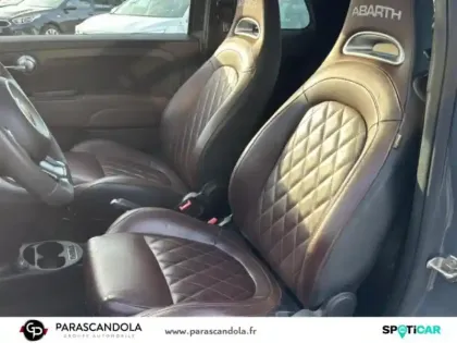 Photo 8 Abarth 500  1.4 Turbo T-Jet 180ch 595 Competizione MY21 BVA