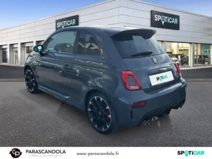 Photo 6 Abarth 500  1.4 Turbo T-Jet 180ch 595 Competizione MY21 BVA