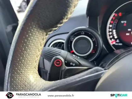 Photo 12 Abarth 500  1.4 Turbo T-Jet 180ch 595 Competizione MY21 BVA