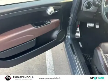 Photo 14 Abarth 500  1.4 Turbo T-Jet 180ch 595 Competizione MY21 BVA