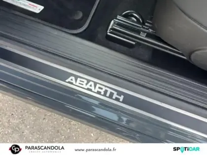 Photo 11 Abarth 500  1.4 Turbo T-Jet 180ch 595 Competizione MY21 BVA
