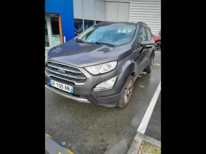 Photo Ford Ecosport