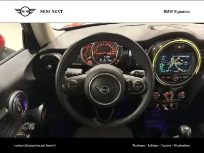 Photo 8 Mini Mini  One 102ch Heddon Street