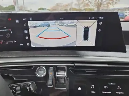 Photo 14 Peugeot 3008  1.2 Hybrid 136ch Allure e-DCS6