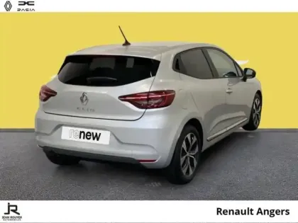 Photo 12 Renault Clio  1.5 Blue dCi 100ch Evolution