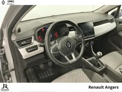 Photo 14 Renault Clio  1.5 Blue dCi 100ch Evolution