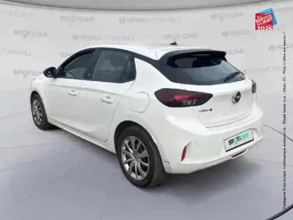 Photo 22 Opel Corsa  -e 136ch Edition Business GPS