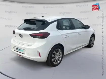 Photo 20 Opel Corsa  -e 136ch Edition Business GPS