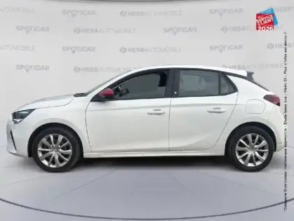 Photo 23 Opel Corsa  -e 136ch Edition Business GPS