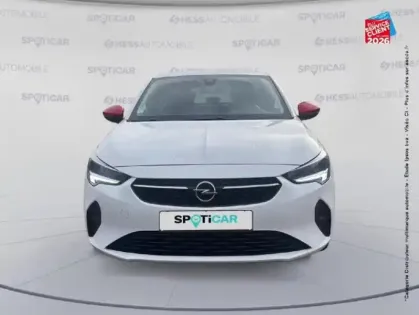 Photo 16 Opel Corsa  -e 136ch Edition Business GPS