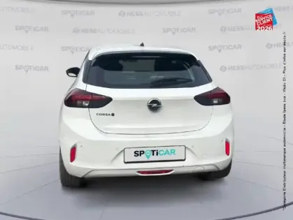 Photo 6 Opel Corsa  -e 136ch Edition Business