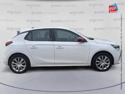 Photo 18 Opel Corsa  -e 136ch Edition Business GPS