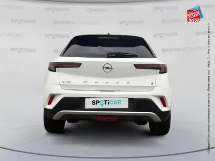 Photo 21 Opel Mokka  -e 136ch Elegance