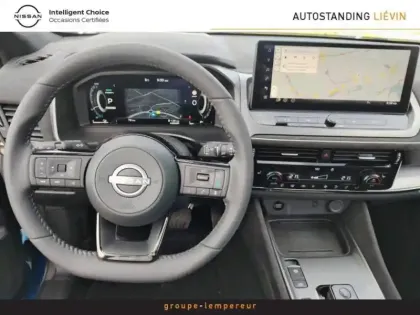 Photo 13 Nissan Qashqai  e-POWER 190ch N-Design+ 2024